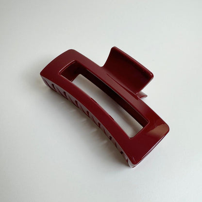 XXL Square Hair Claw