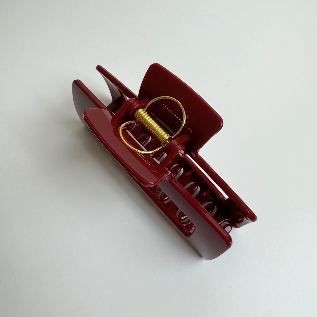 XXL Square Hair Claw