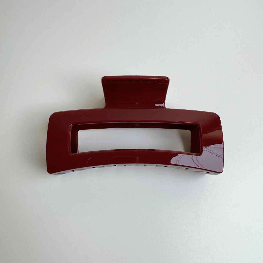 XXL Square Hair Claw