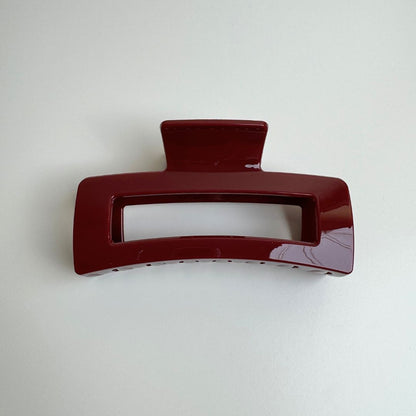 XXL Square Hair Claw